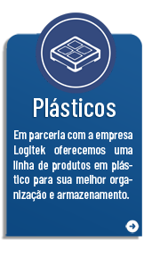 produtos de plastico