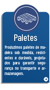 palete de madeira